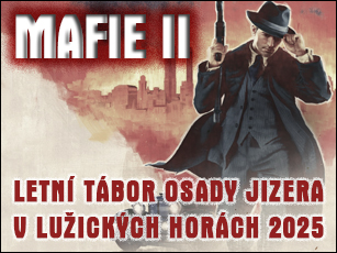 MAFIE II - letn tbor v Doln Svtl 2025