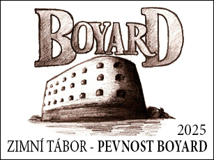 Pevnost Boyard - jarn przdniny 2025